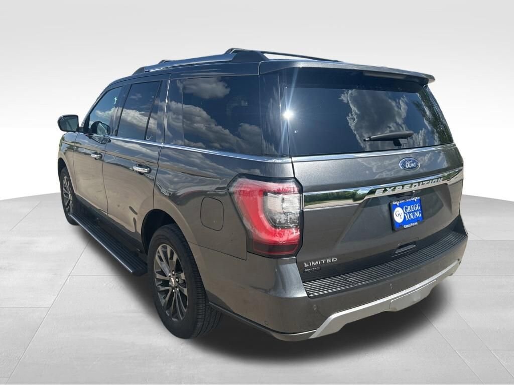 Used 2020 Ford Expedition Limited