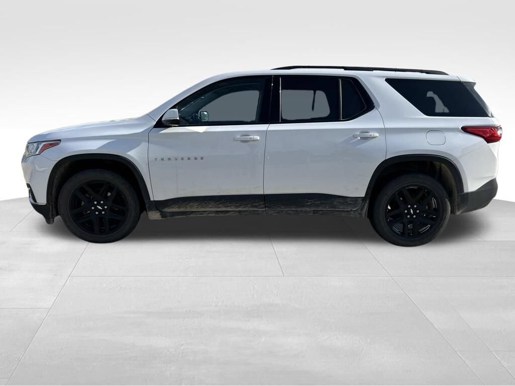 Used 2019 Chevrolet Traverse LT Cloth SUV