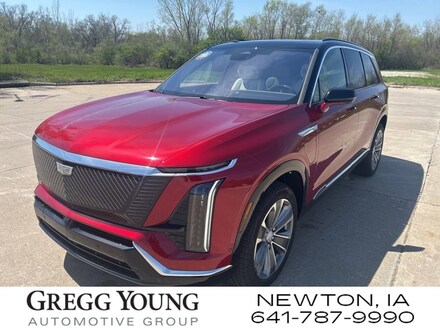 2026 CADILLAC VISTIQ Luxury SUV
