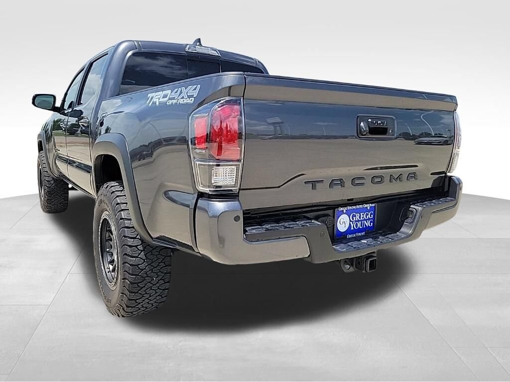 Used 2023 Toyota Tacoma 4WD SR
