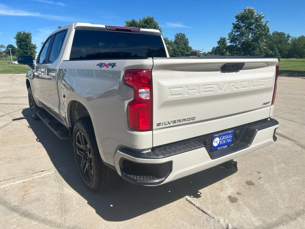 Used 2026 Chevrolet Silverado 1500 RST Truck