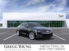 2026 CADILLAC CT4 Luxury Sedan