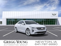 2026 CADILLAC CT4 Premium Luxury Sedan