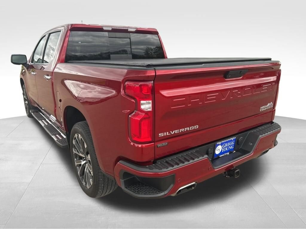 Used 2021 Chevrolet Silverado 1500 High Country Truck