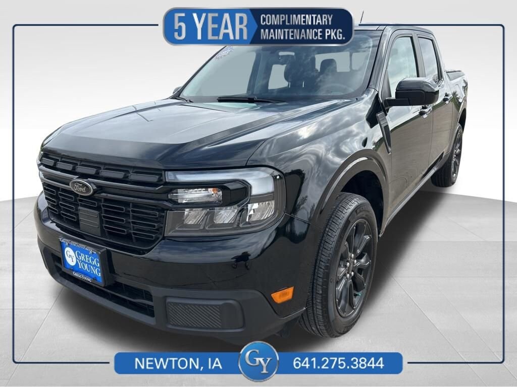 Used 2024 Ford Maverick Lariat