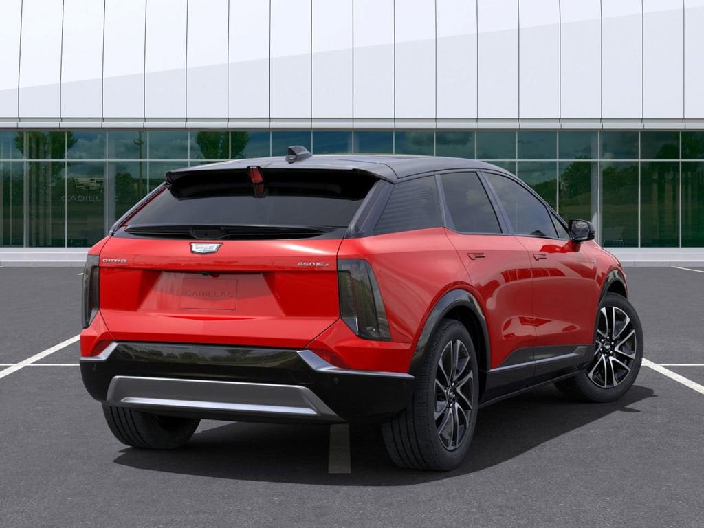 New 2025 CADILLAC OPTIQ Sport 1 SUV
