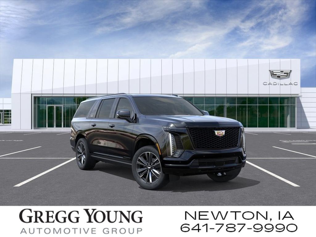 2026 Cadillac Escalade ESV Sport