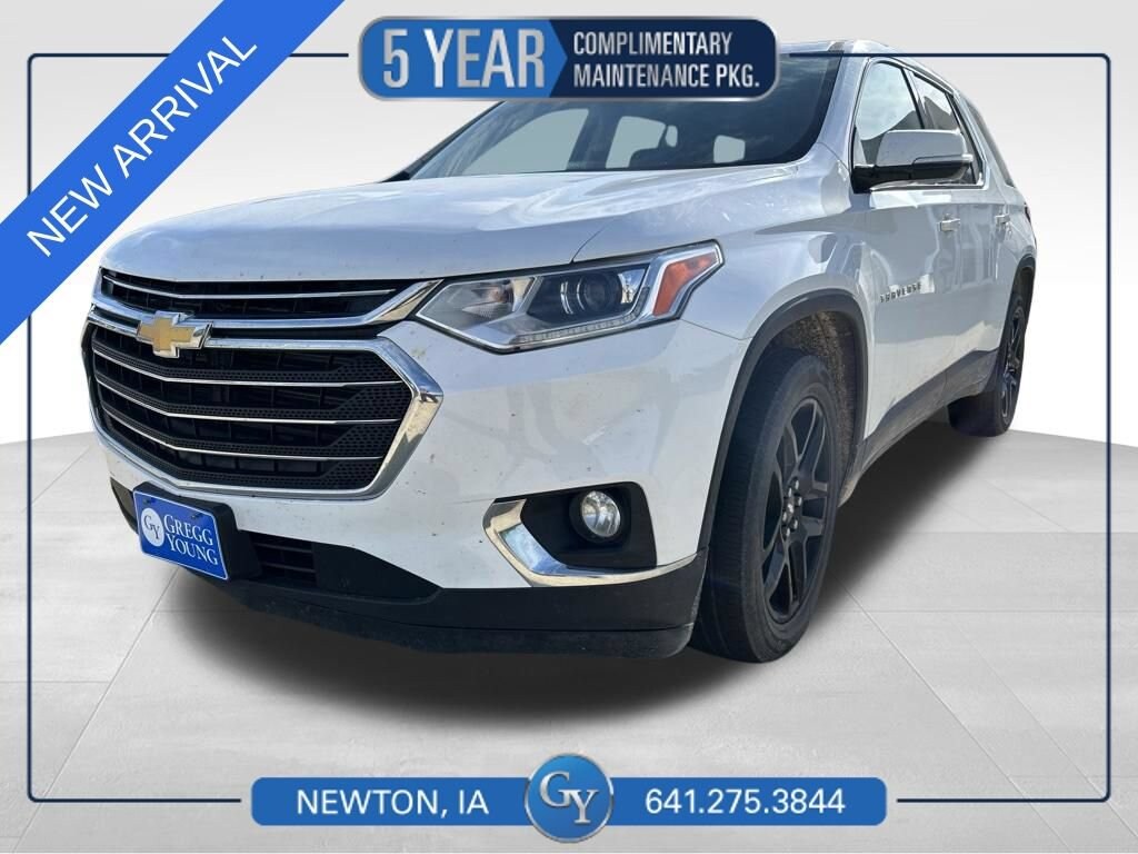 Used 2019 Chevrolet Traverse LT Cloth SUV