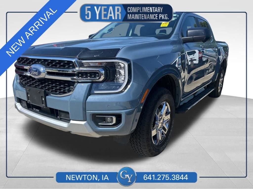 Used 2024 Ford Ranger XLT