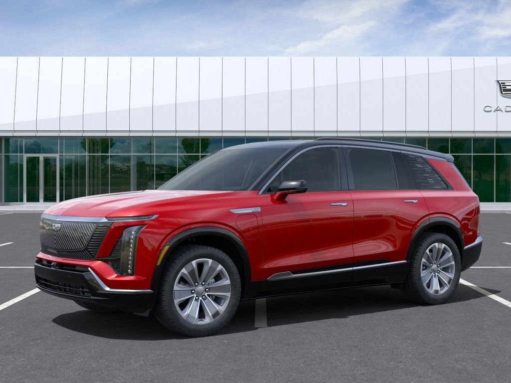 New 2026 CADILLAC VISTIQ Luxury SUV