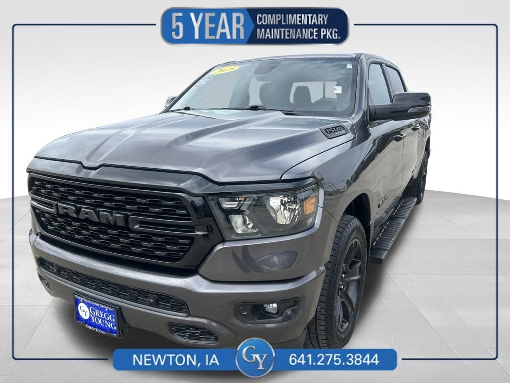 Used 2023 Ram 1500 Big Horn