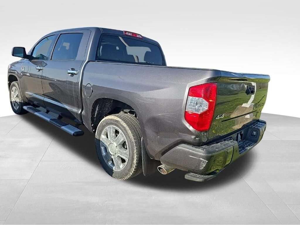 Used 2018 Toyota Tundra Crewmax