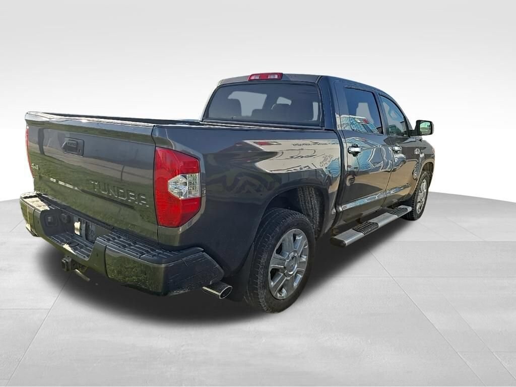 Used 2018 Toyota Tundra Crewmax