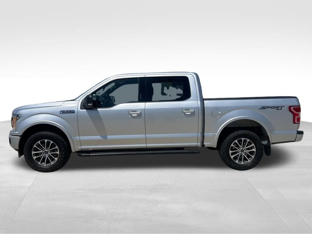 Used 2019 Ford F-150 XL