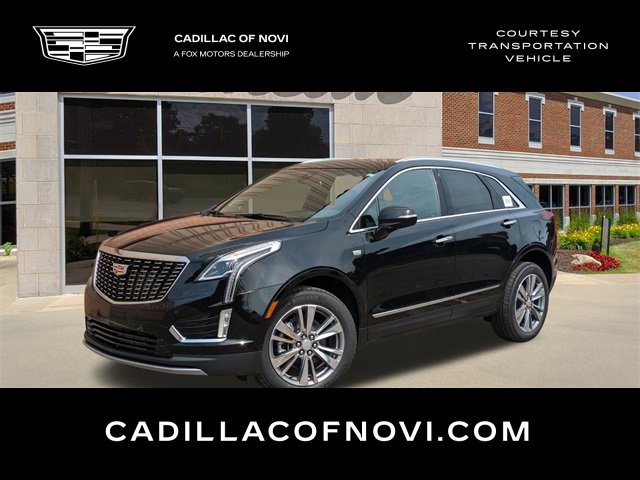 2025 Cadillac XT5 Premium Luxury's photo
