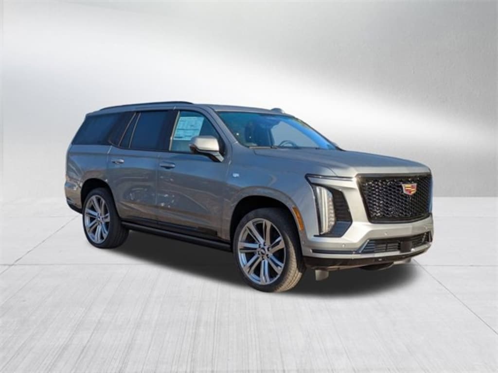 New 2026 CADILLAC Escalade Sport SUV