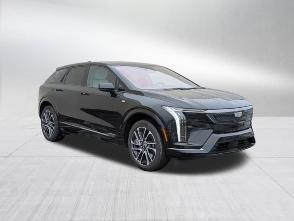 Used 2026 CADILLAC OPTIQ Sport SUV
