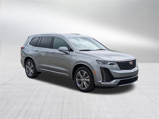 2025 Cadillac XT6 Premium Luxury photo 3