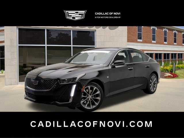 2023 Cadillac CT5