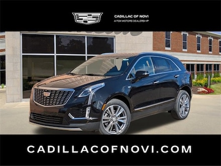 2025 CADILLAC XT5 Premium Luxury SUV