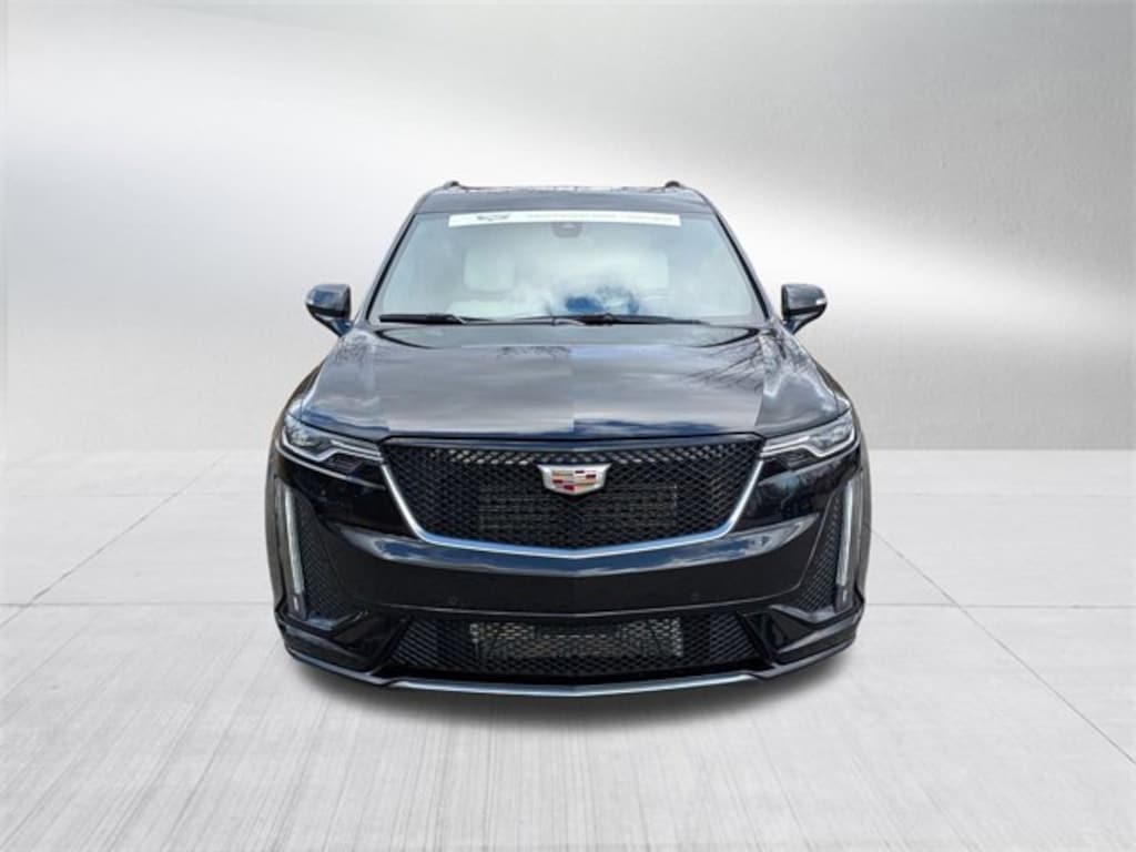 Certified 2024 CADILLAC XT6 Sport SUV
