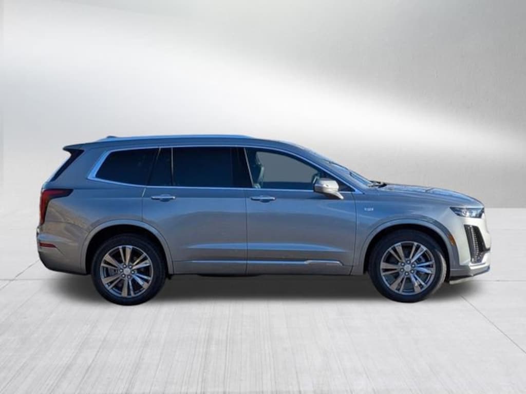 Used 2025 CADILLAC XT6 Premium Luxury SUV
