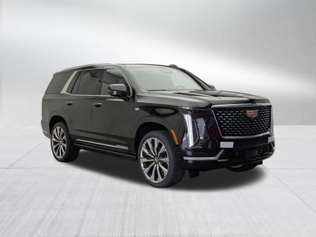 New 2026 CADILLAC Escalade Luxury SUV