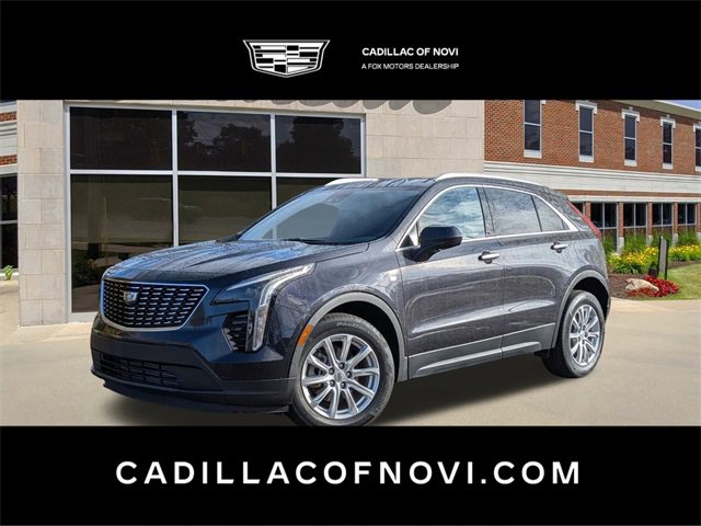 2022 Cadillac XT4 Luxury