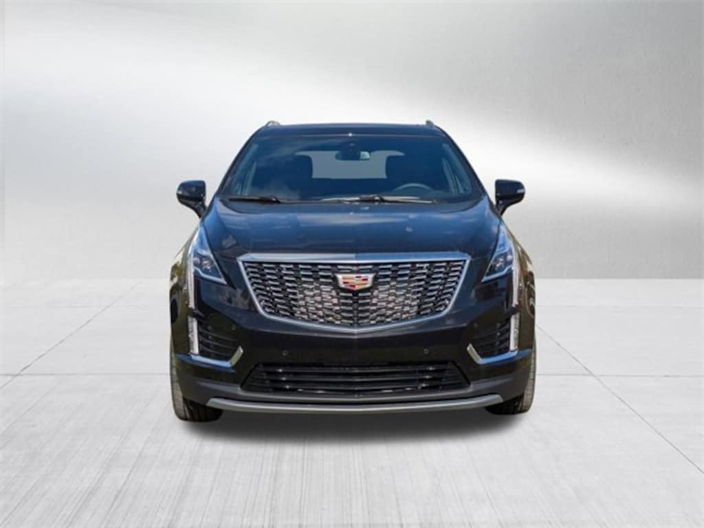 New 2025 CADILLAC XT5 Premium Luxury SUV