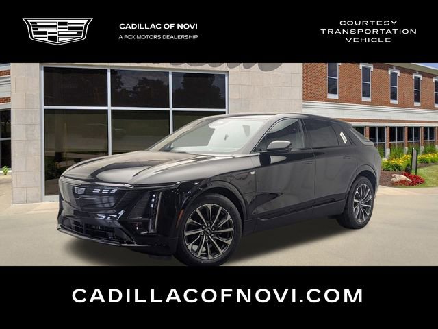 2026 Cadillac Lyriq Sport AWD's photo