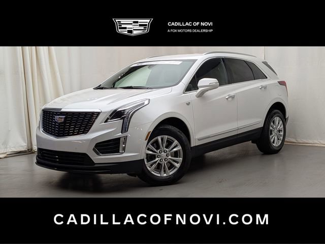 2023 Cadillac XT5