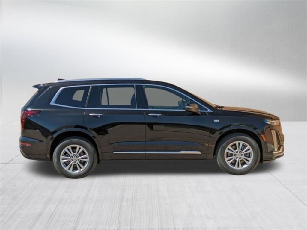 Used 2025 CADILLAC XT6 Luxury SUV