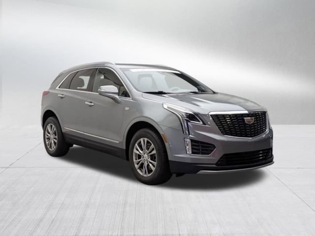 Certified 2023 CADILLAC XT5 Premium Luxury SUV