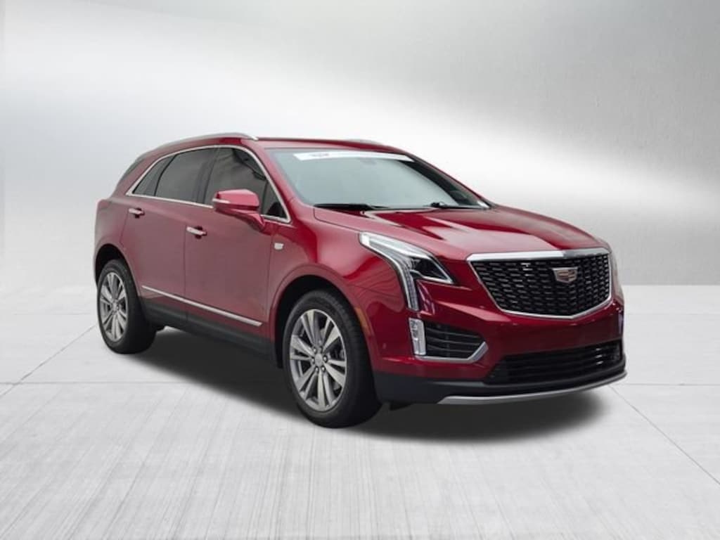 Certified 2023 CADILLAC XT5 Premium Luxury SUV