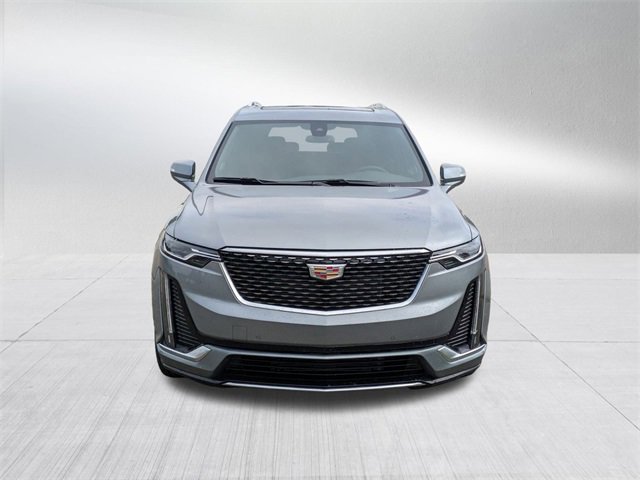 2025 Cadillac XT6 Premium Luxury photo 2