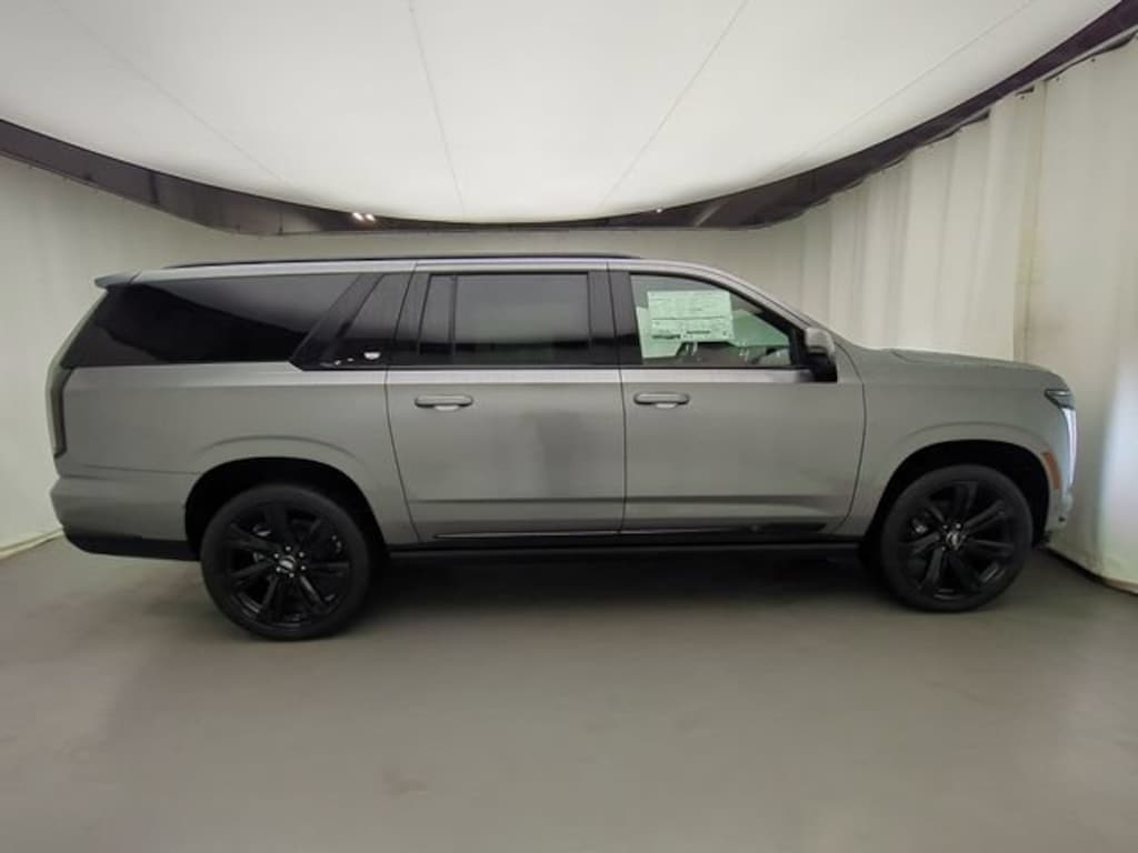 New 2026 CADILLAC Escalade ESV Sport SUV