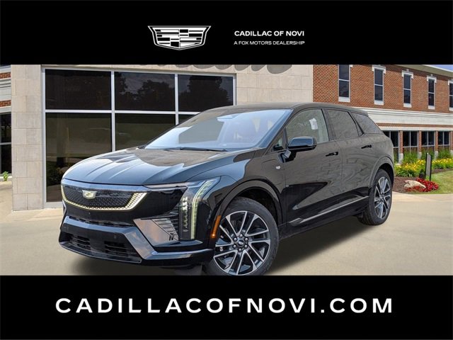 2026 Cadillac OPTIQ Sport's photo