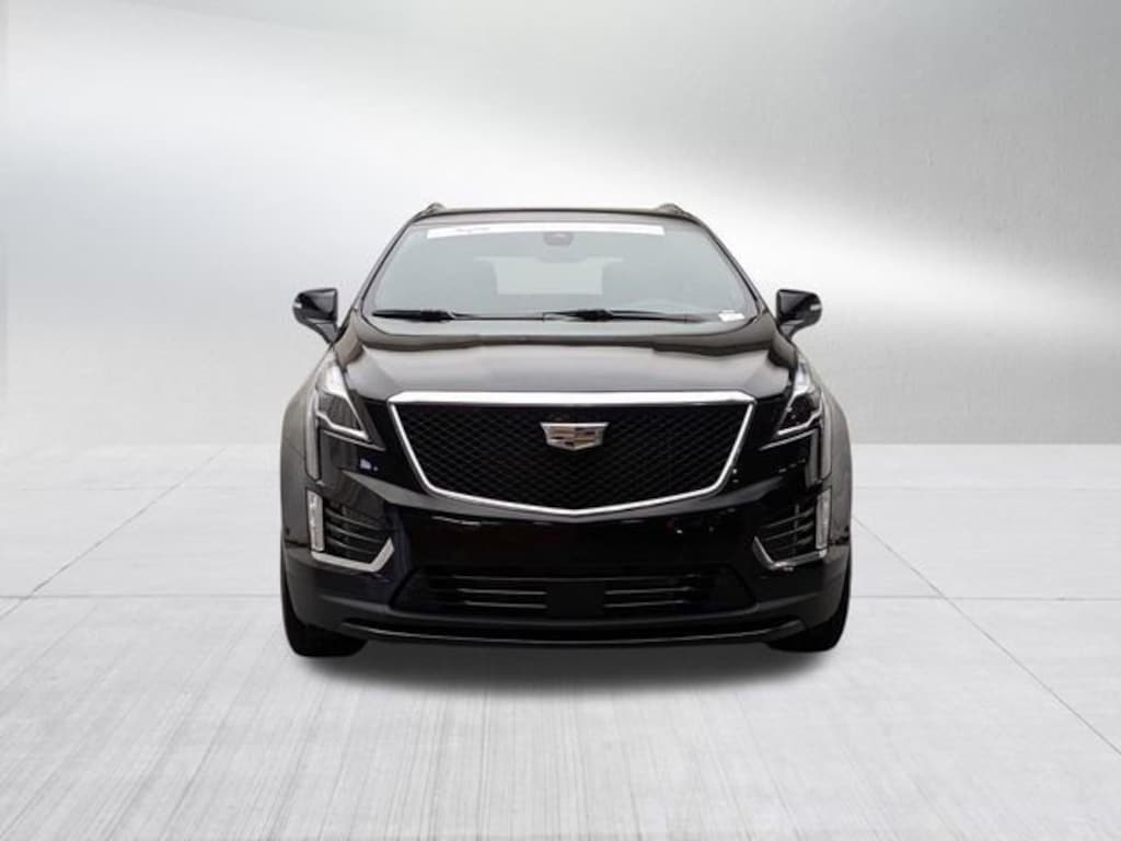 Certified 2023 CADILLAC XT5 Sport SUV