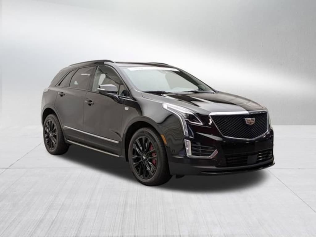 Certified 2023 CADILLAC XT5 Sport SUV