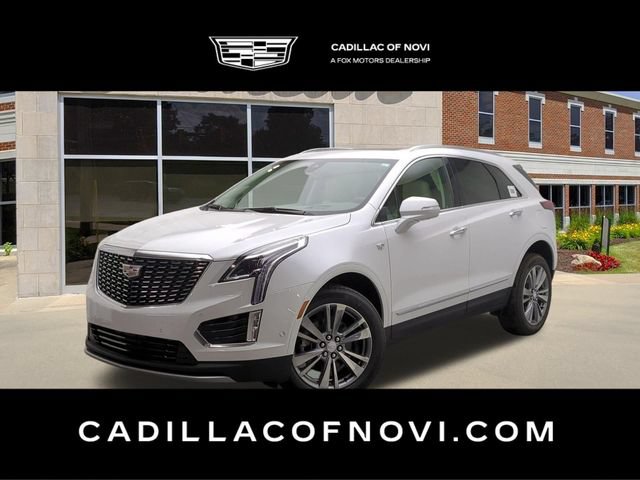 2026 Cadillac XT5