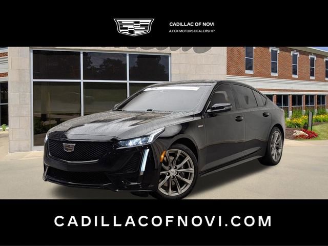 2024 Cadillac CT5 V-Series AWD's photo