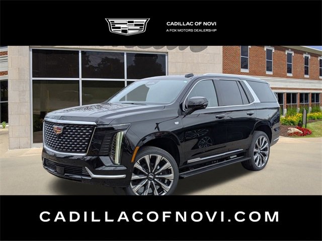 2026 Cadillac Escalade Luxury's photo