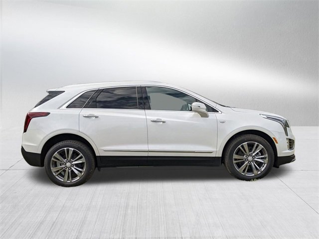 2025 Cadillac XT5 Premium Luxury photo 4
