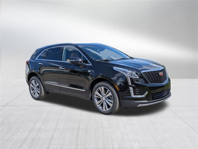 2025 Cadillac XT5 Premium Luxury photo 3