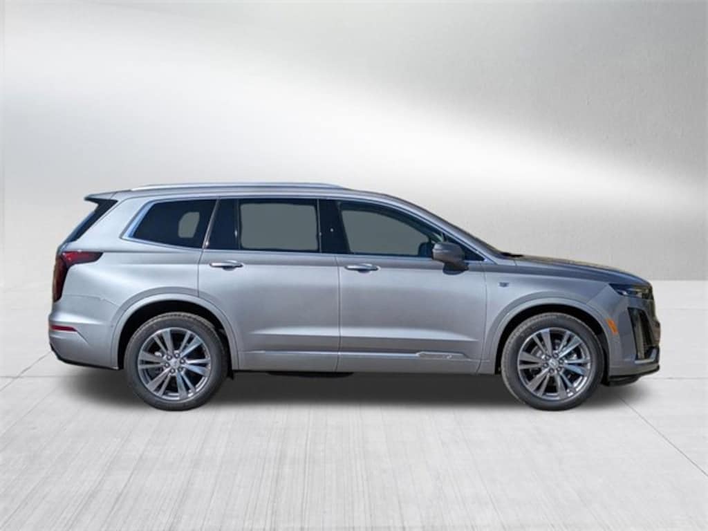 Used 2025 CADILLAC XT6 Premium Luxury SUV