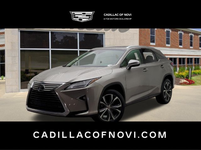 2017 Lexus RX