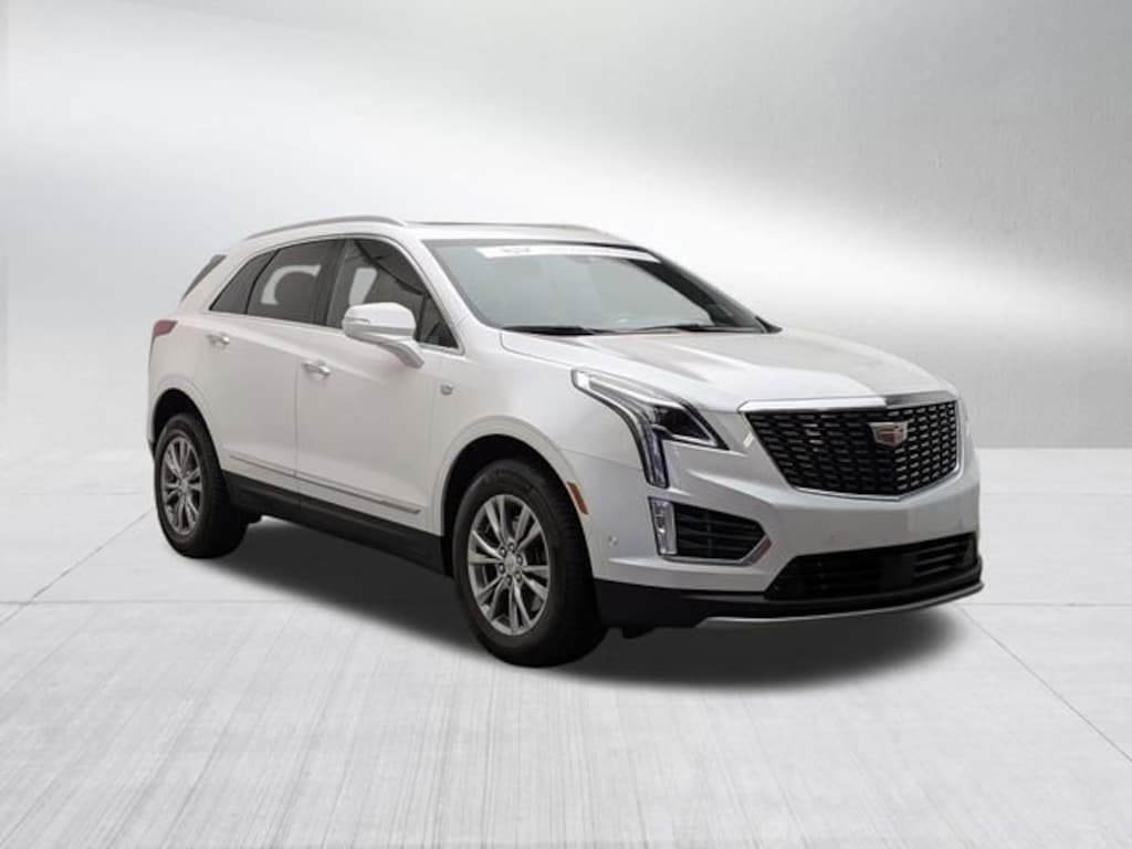 Used 2023 CADILLAC XT5 Premium Luxury SUV