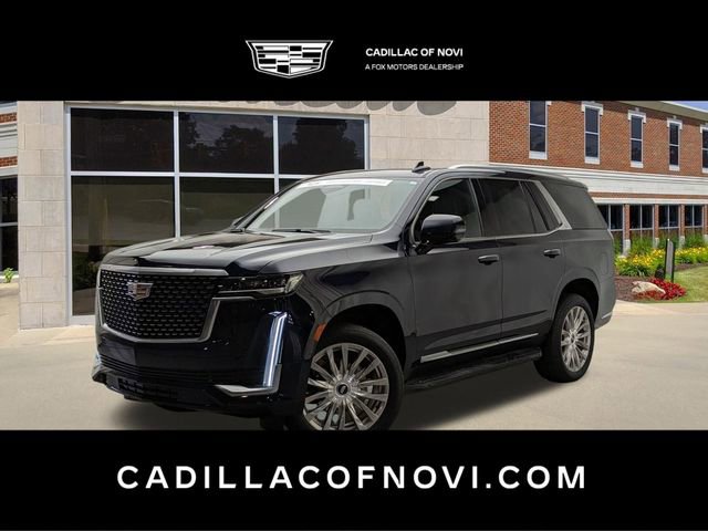 2024 Cadillac Escalade