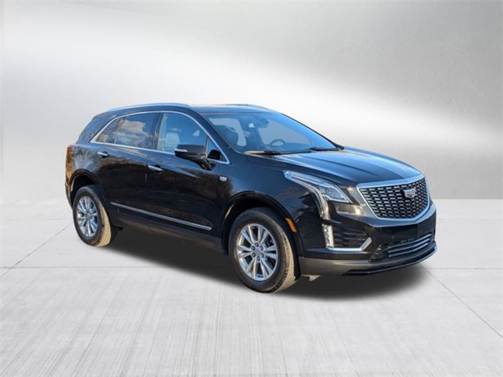 Certified 2023 CADILLAC XT5 Luxury SUV