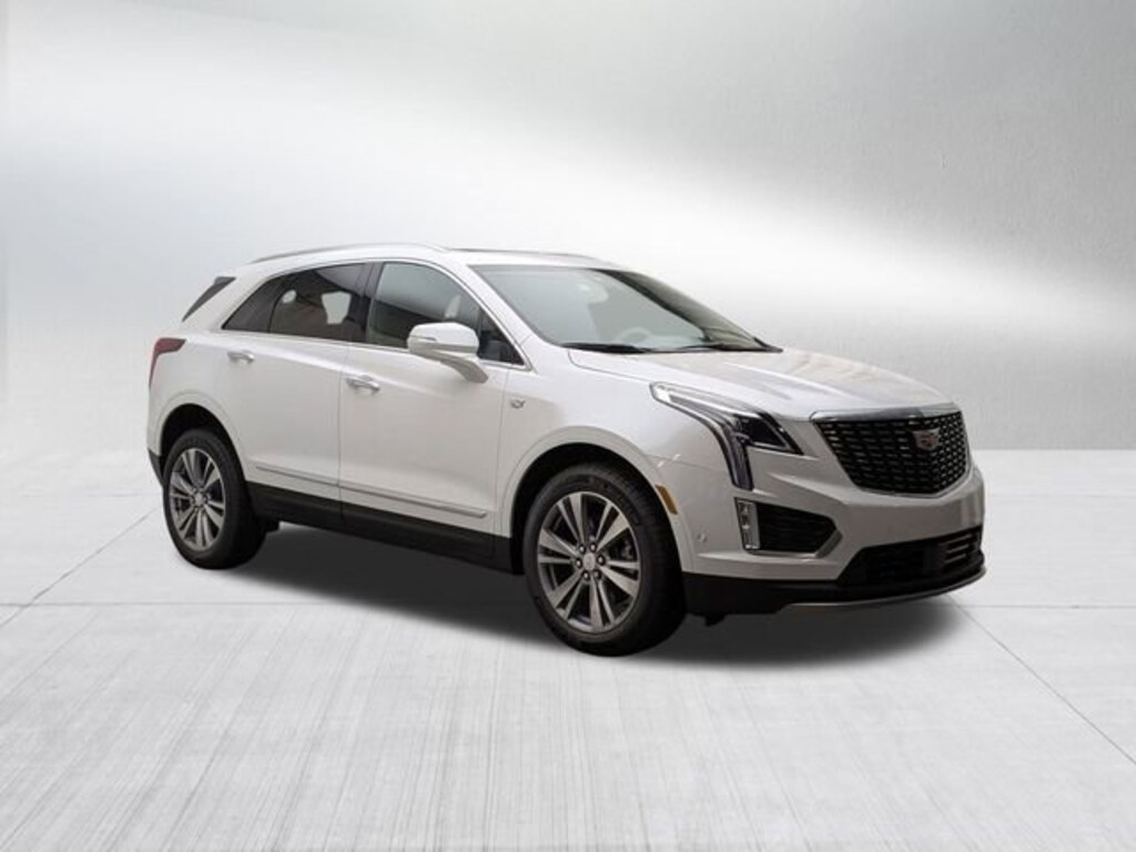 New 2026 CADILLAC XT5 Premium Luxury SUV